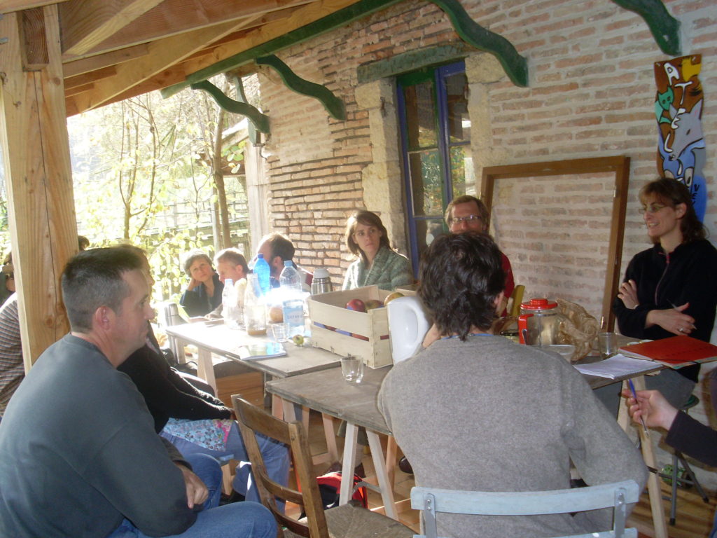 Journée de formation